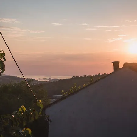 Vendégház Oltre L'arco San Dorligo della Valle